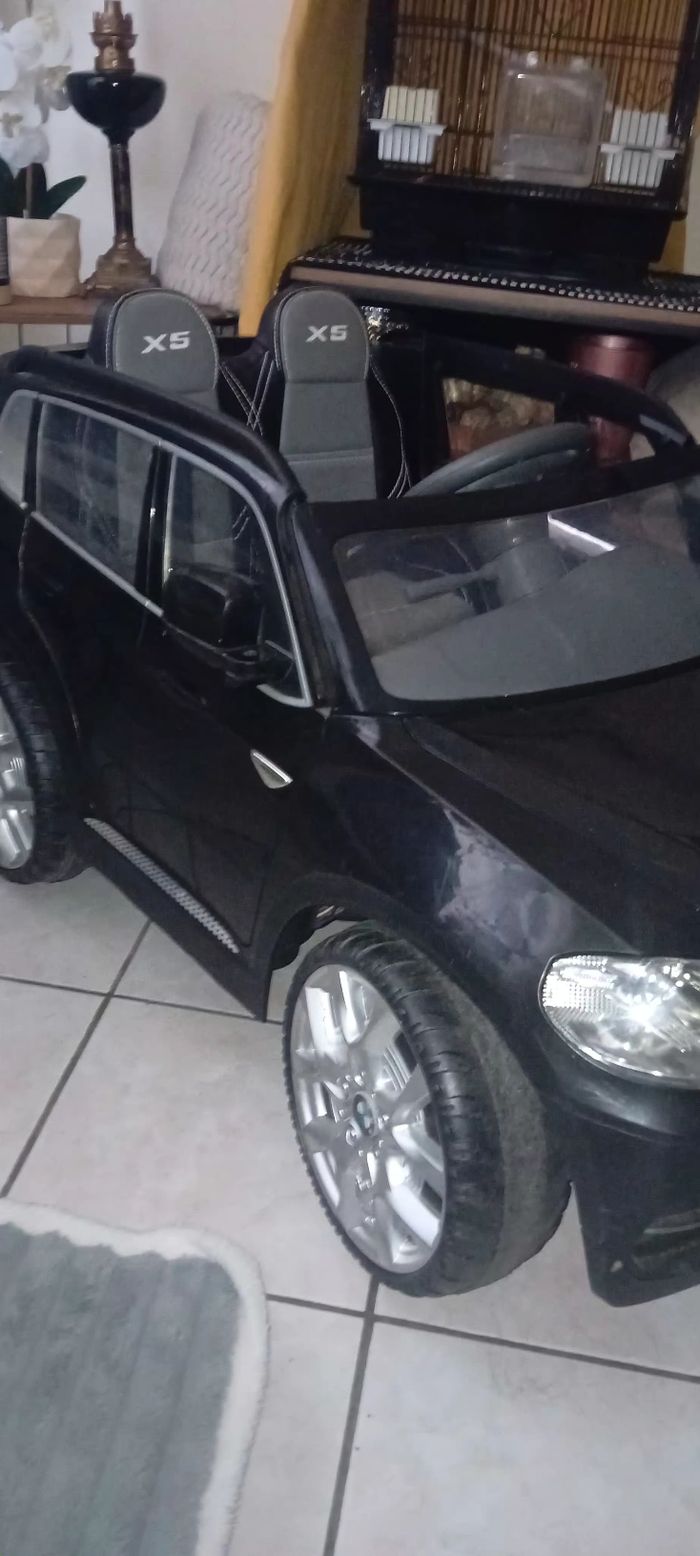 Voiture Électrique Enfant - photo numéro 2