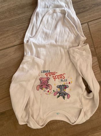 Bodies manche longues 