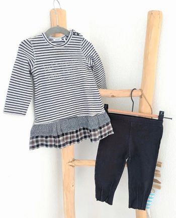 IKKS et Eliane et Lena 18 mois