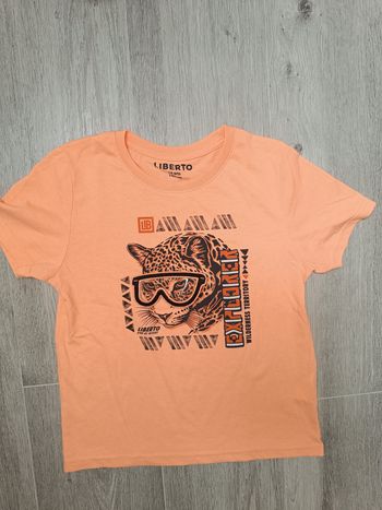 T-shirt manches courtes 10 ans