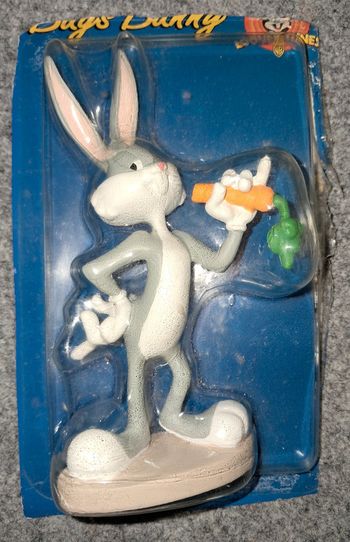 Figurine Looney Tunes Bugs Bunny