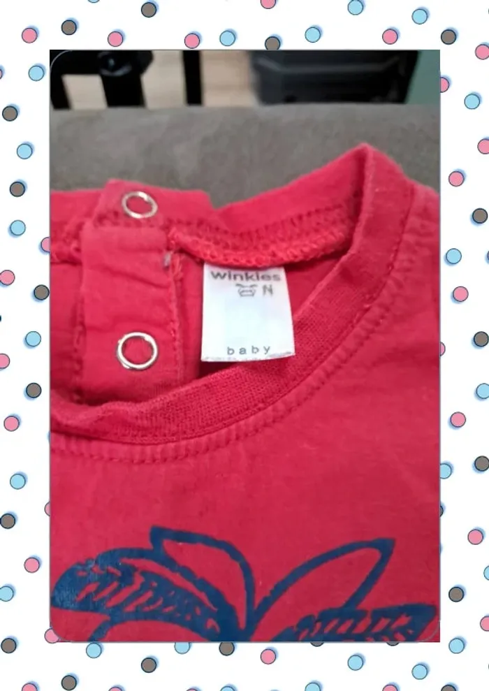 Tshirt 24 mois - photo numéro 3