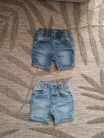 Lot 2 shorts 