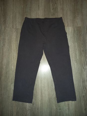 legging gris mi-mollet Kwoman kiabi taille 36/38