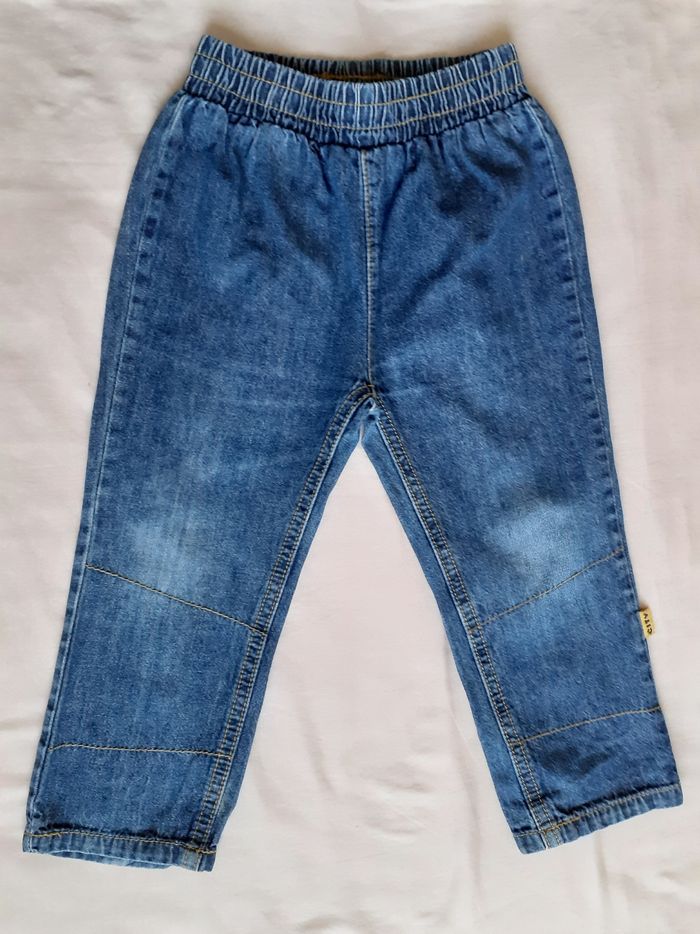 Jean garçon 23 mois