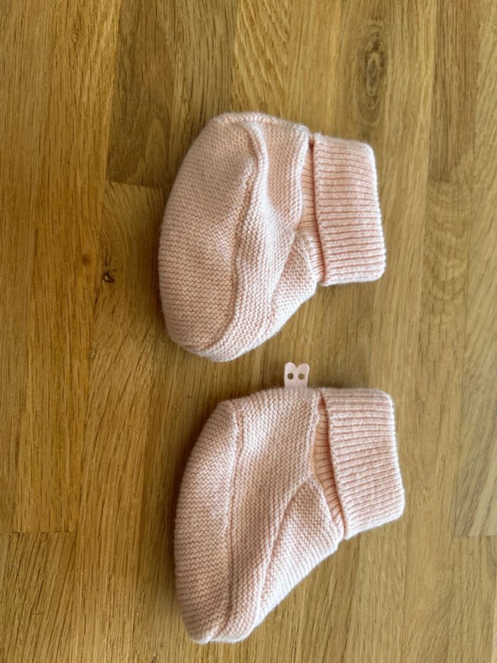 Chaussons - photo numéro 2