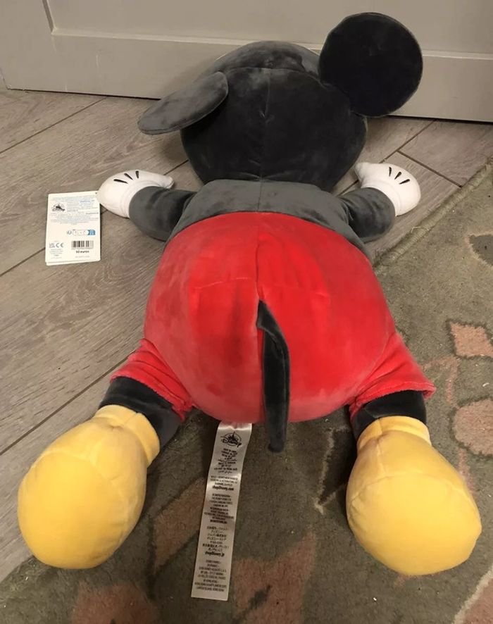 Pick-up Mickey cuddleez Disney - photo numéro 4