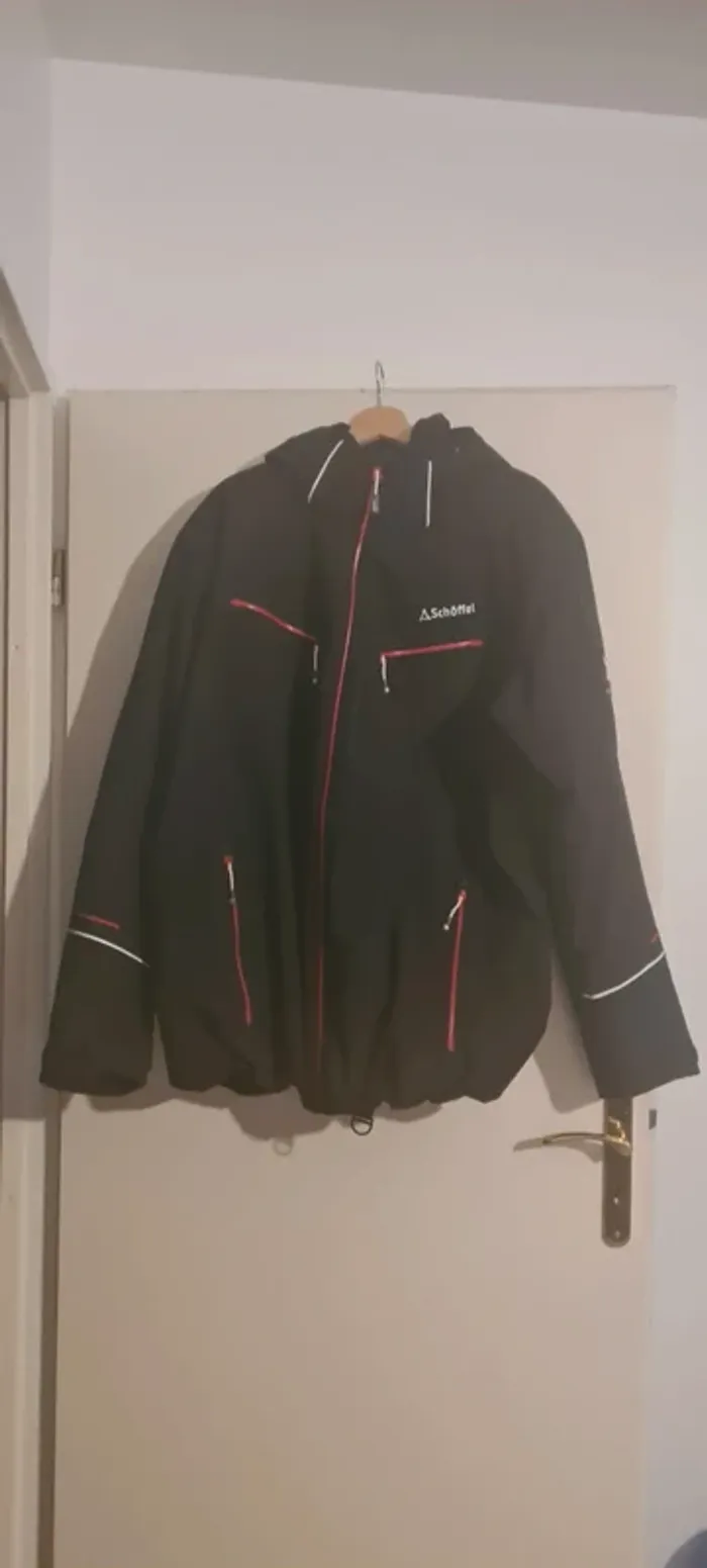 Veste de ski homme Schöffel