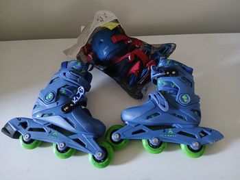 Rollers firefly enfant