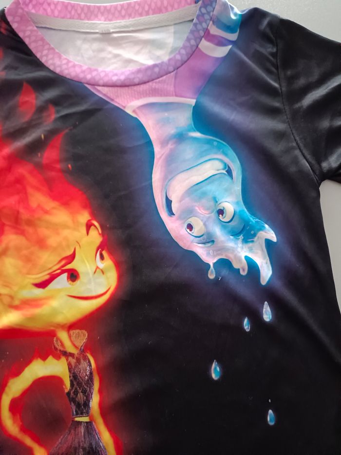 Tee-shirt Elémentaire en 5 ans - photo numéro 3