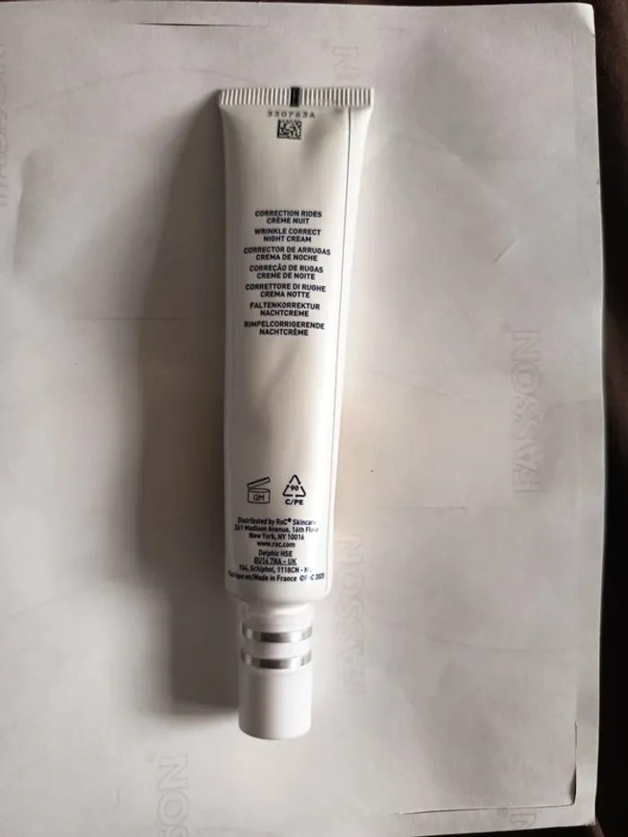 Crème de nuit Rétinol correxion Roc - photo numéro 2