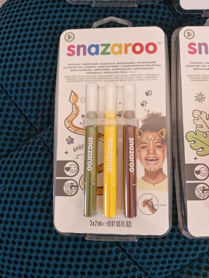 Maquillage enfants / kermesse - photo numéro 2