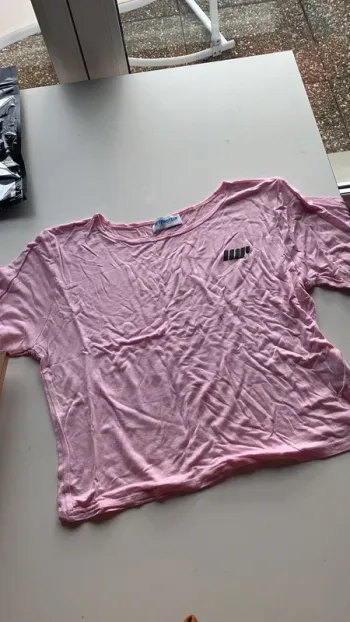 Crop top myprotein