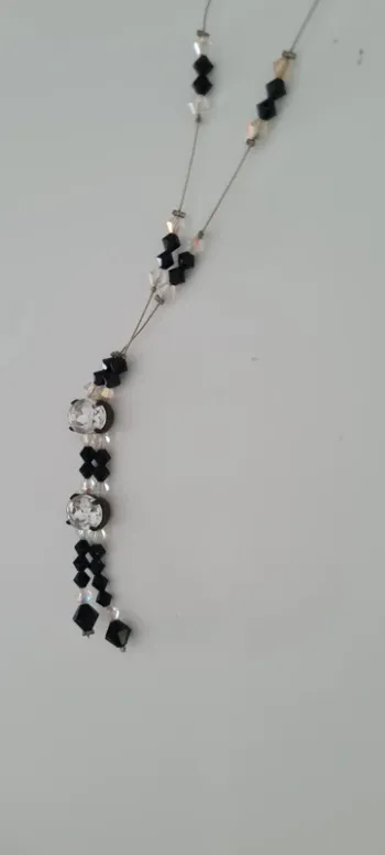 Collier swarovski