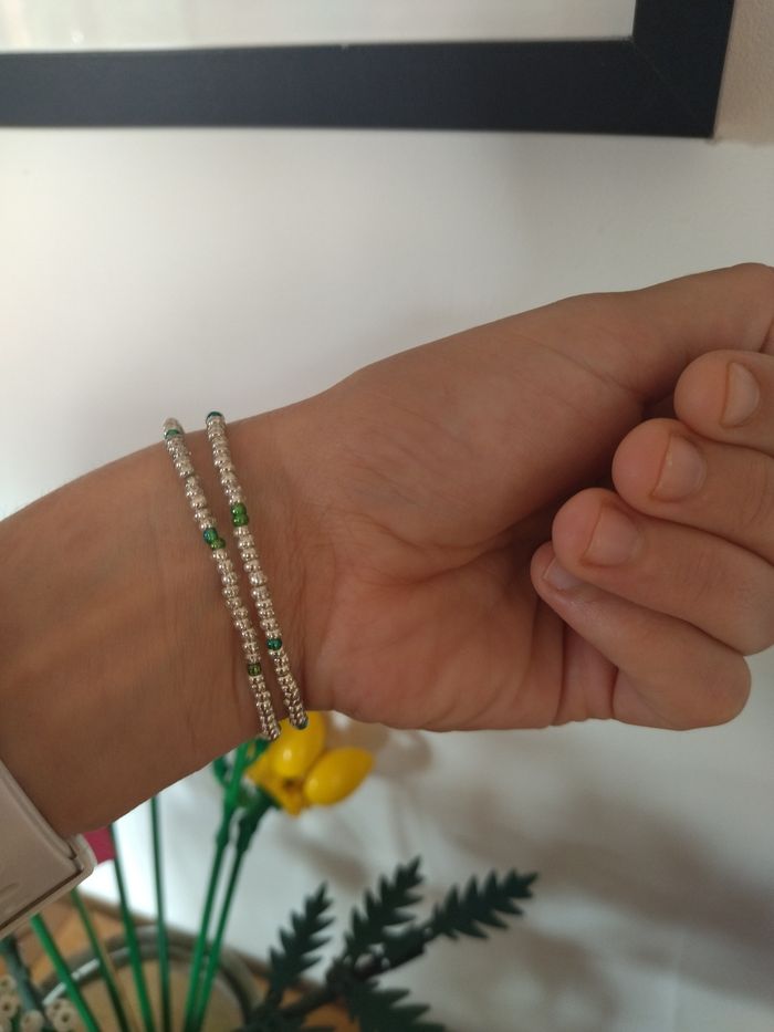 Bracelet en perles - photo numéro 3