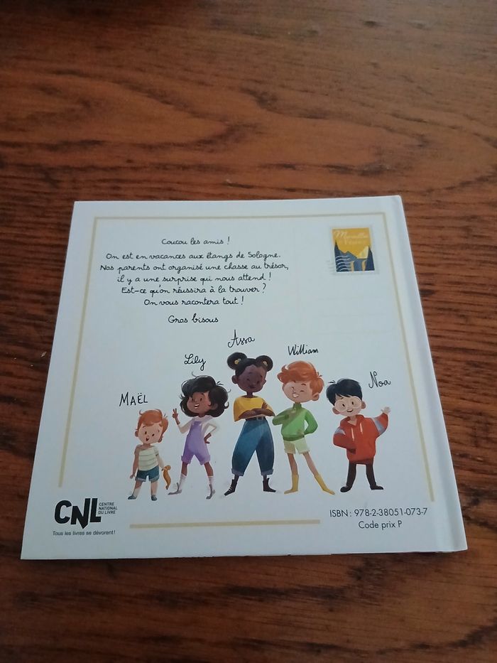 Chasse au trésor en Sologne - photo numéro 2