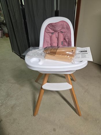 Chaise haute