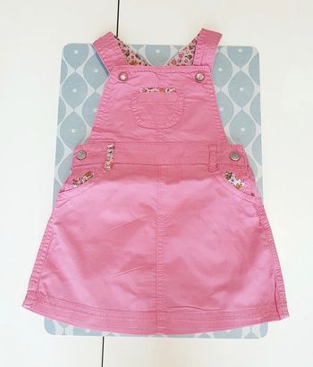 Robe rose - 24M