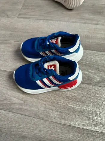 Baskets garçon 22 adidas