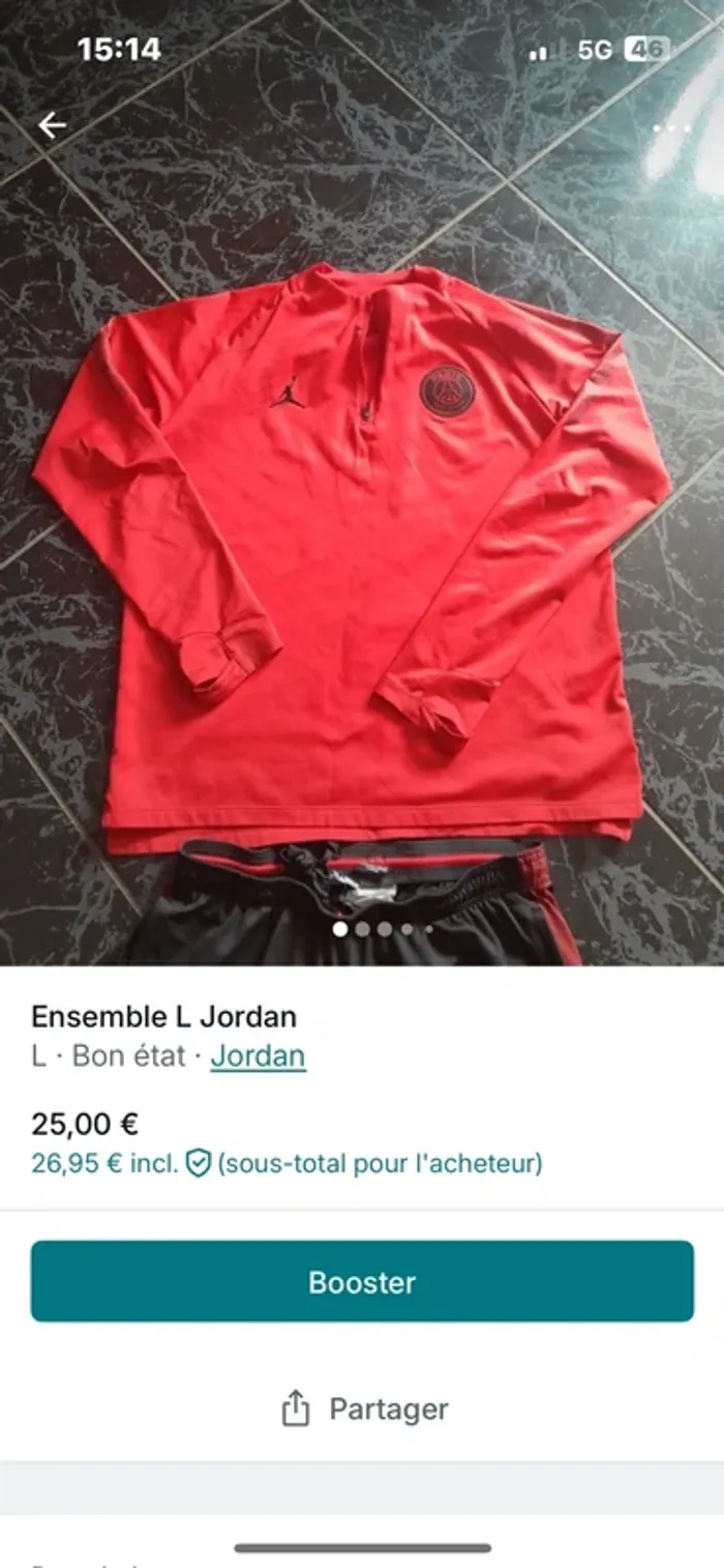 Ensemble Jordan L - photo numéro 3