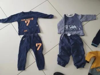 Lot vêtements 18 mois
