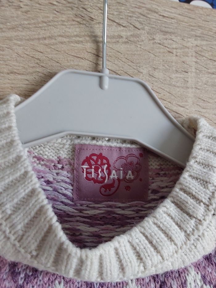 Pull sans manche - photo numéro 3