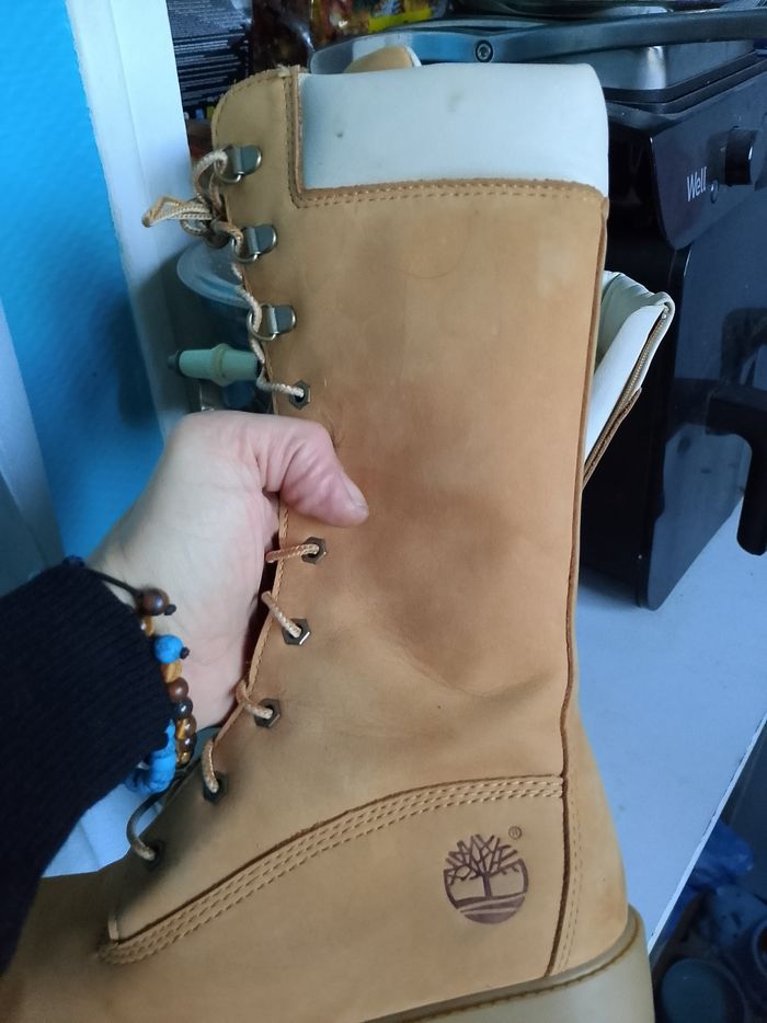 Bottes montantes TIMBERLAND femme - photo numéro 6