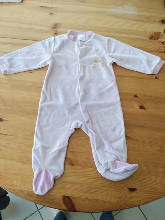 Pyjama fée