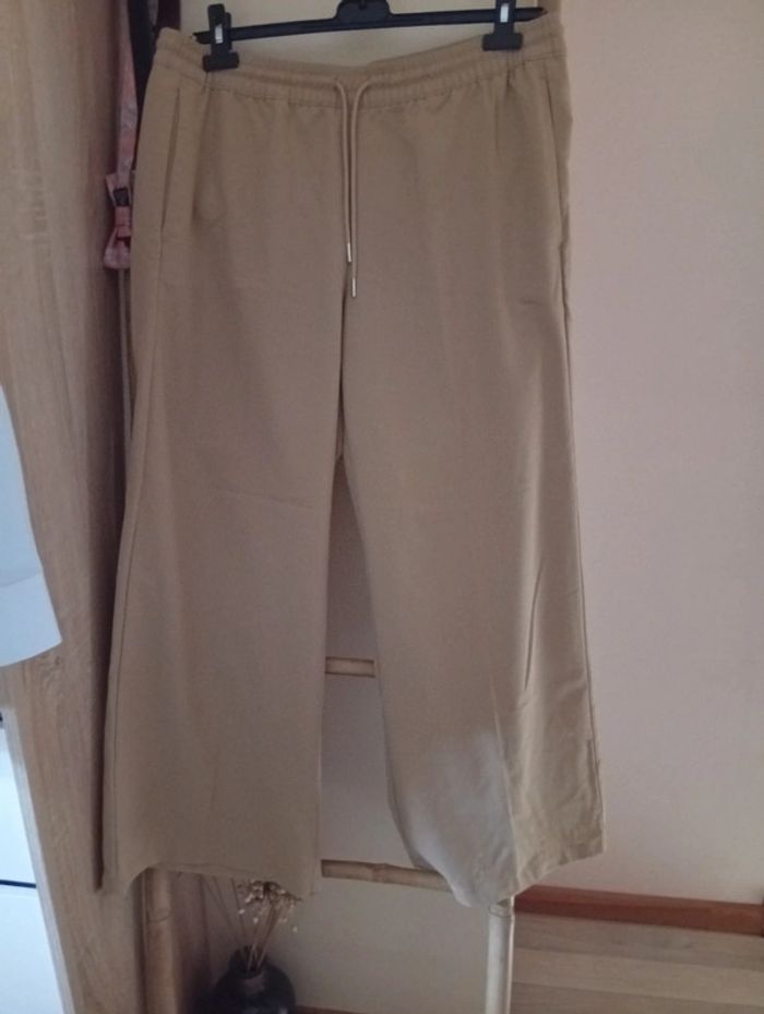Pantalon fluide h&m