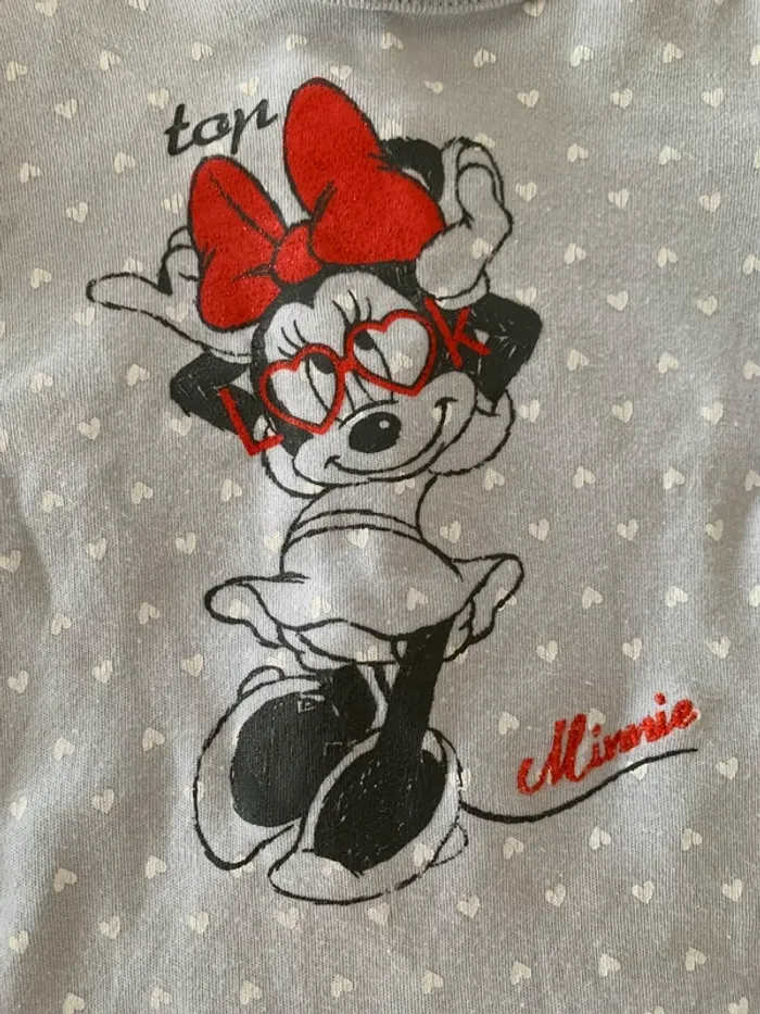 Grenouillère Minnie - photo numéro 2