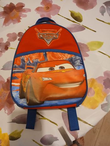 Petit sac a dos cars