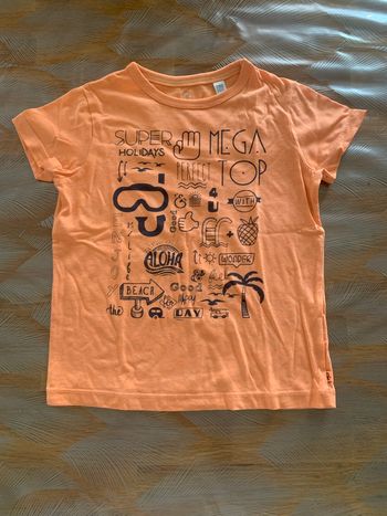 Teeshirt Okaïdi 6 ans