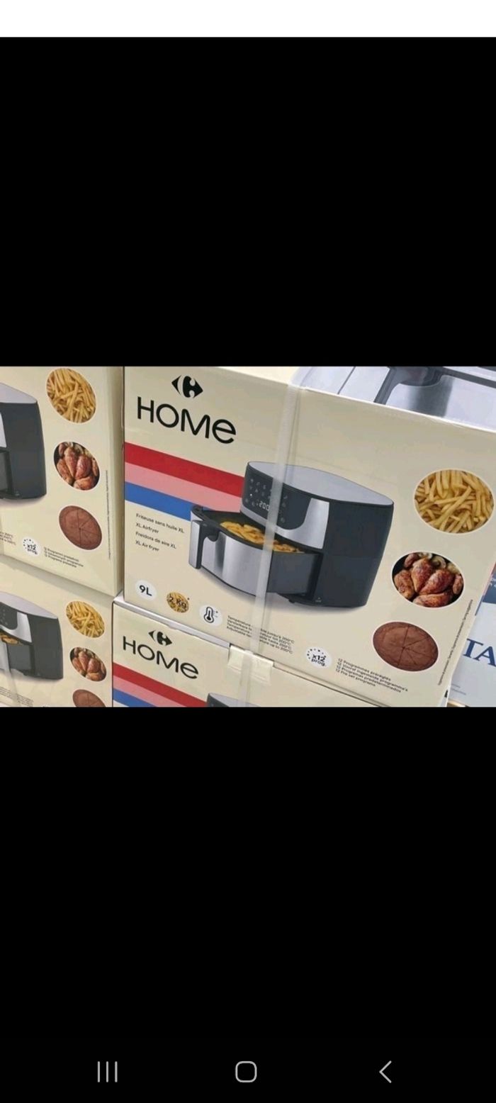 Air fryer 9L