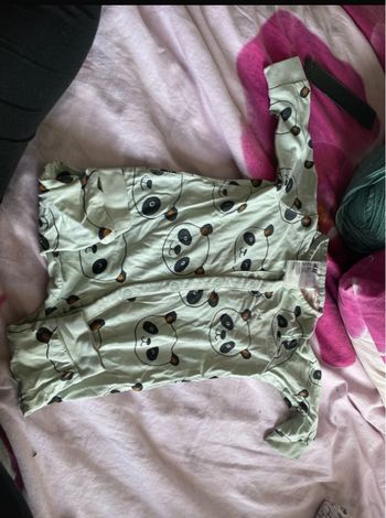 Pyjama été H&M
