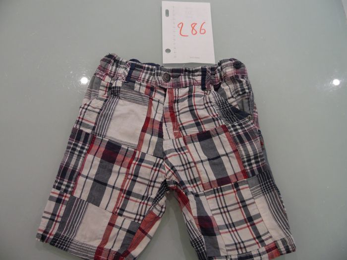 short 9 mois sergent major