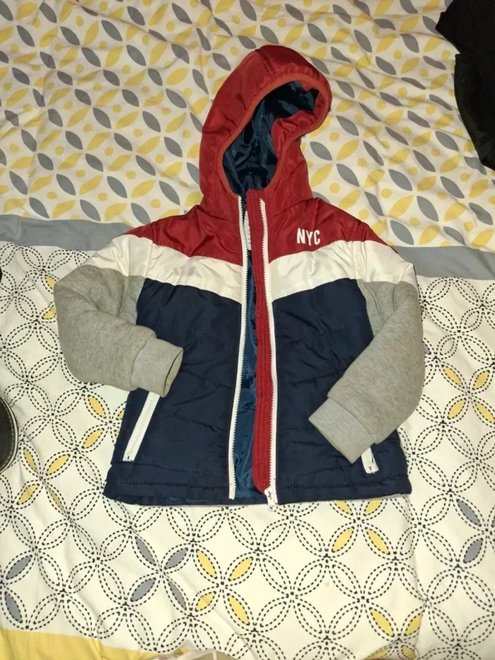 Blouson 6 ans