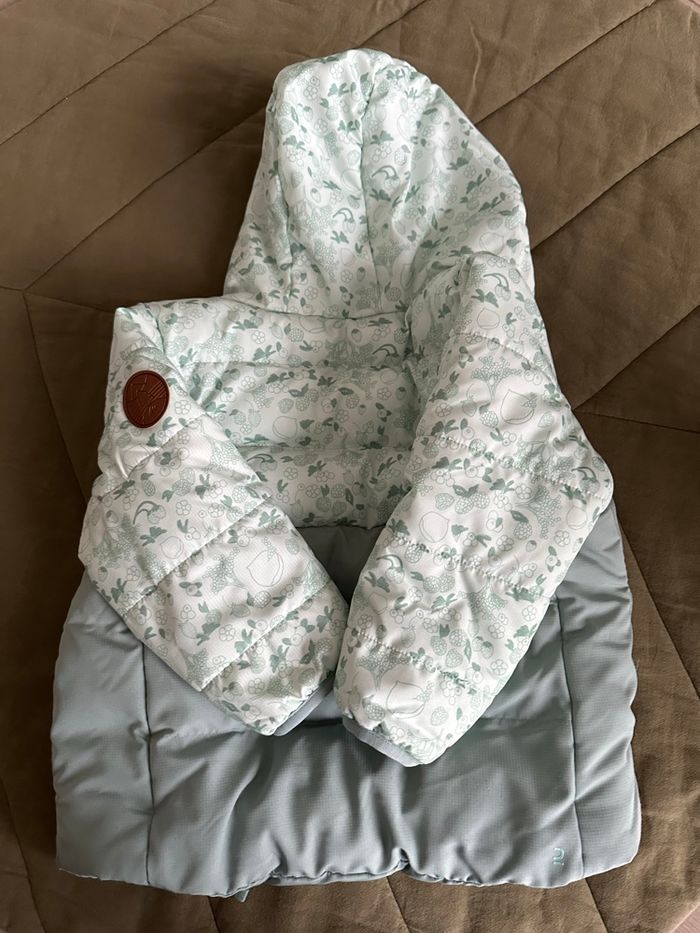 Doudoune chaude - photo numéro 3