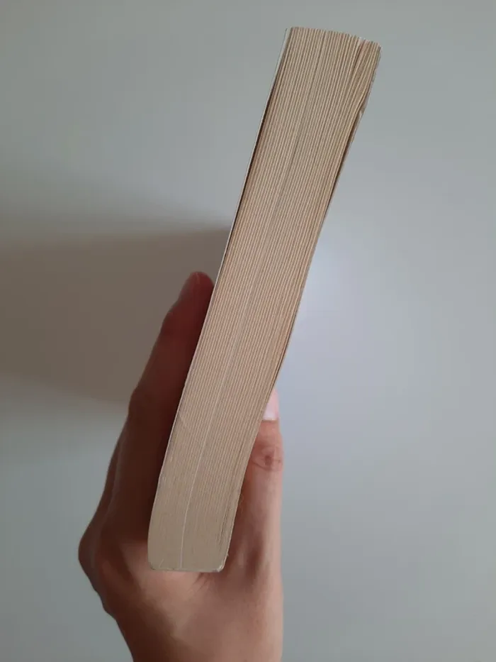 livre orphelin des mots - photo numéro 4