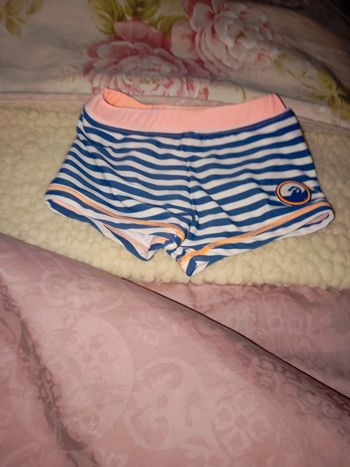 Maillot de bain 2!4 ans