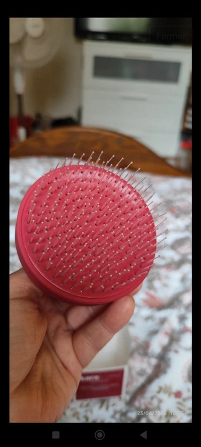 Kara Care Beauty Boost Brosse Stimulante Cheveux - photo numéro 4