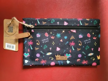 Pochette cabaia neuve Le chat perché