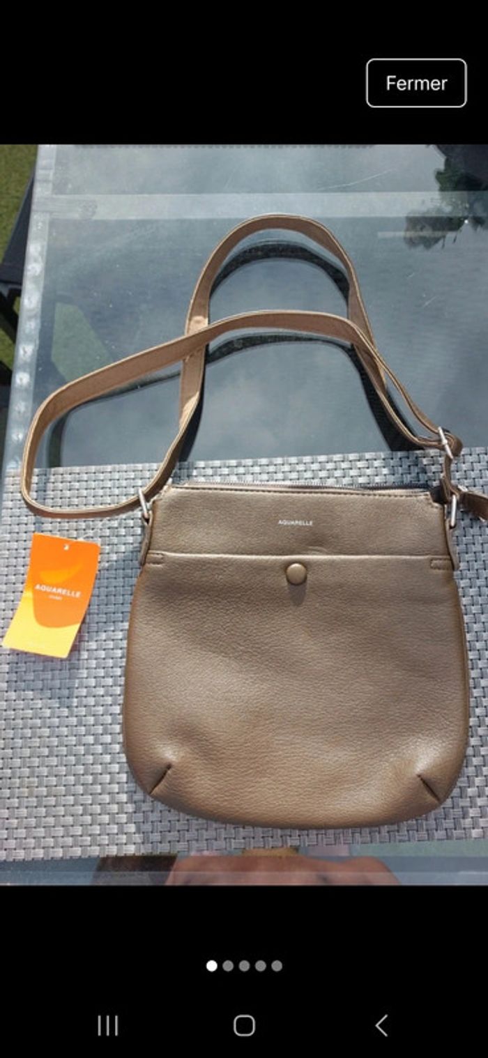 Sac bandoulière