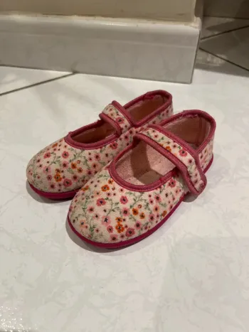 Pantoufle sergent major