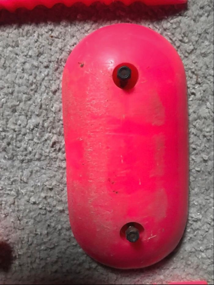 Lot de protections pour skateboard - photo numéro 2