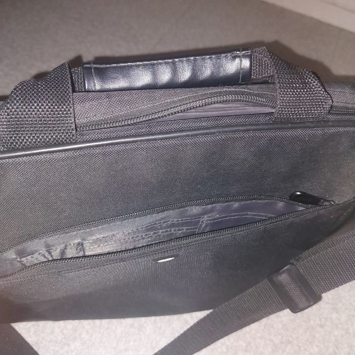 Sacoche d'ordinateur HP solide - photo numéro 7