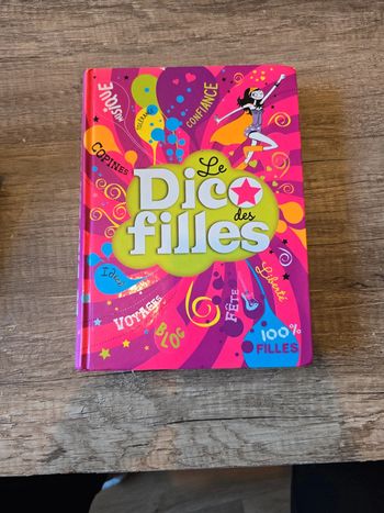 Le dico des filles