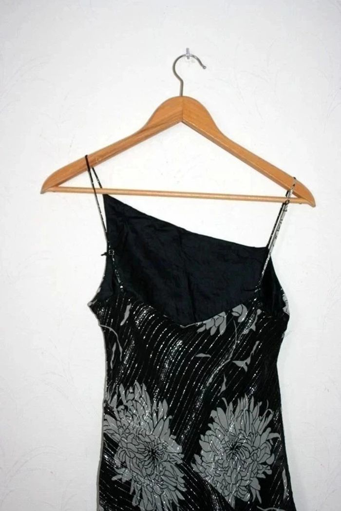 Robe de soirée BCBG Maxazria taille 10 (taille M) - photo numéro 3