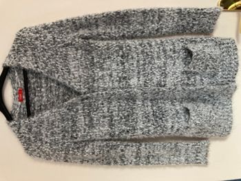 Gilet Tissaia chiné