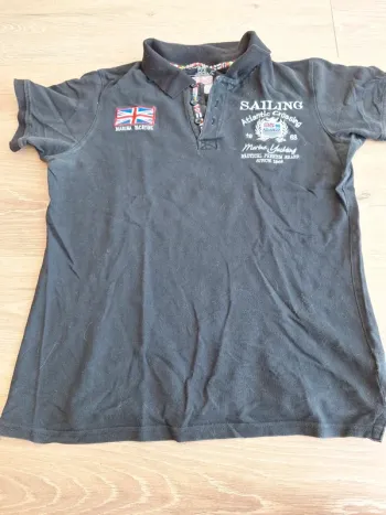 Polo homme