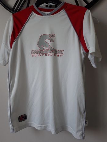 Tee shirt sport